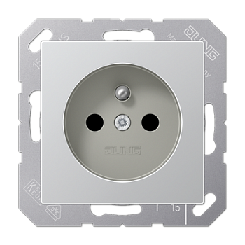 JUNG Steckdose französisch/belgisches System A1520FKIAL