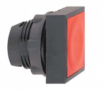 SE XB5 Головка для кнопки 22мм красная с возвратом (ZB5CA4)