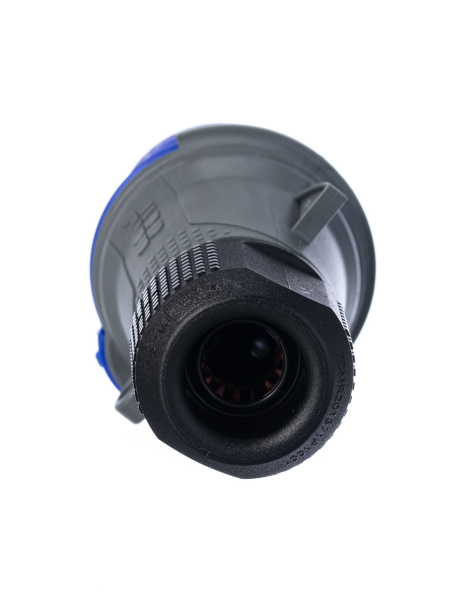 Купить ABB Easy&Safe Вилка кабельная 216EP6,16А,2P+E,IP44,6ч 2CMA101947R1000