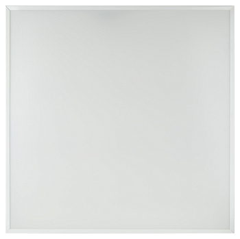 ЭРА Светодиодная панель SPO-910-3-40K-070 70Вт 4000К 7350Лм IP40 595x595x40 матовый