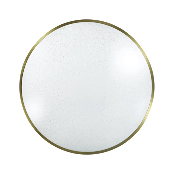 Sonex 2089/EL SN 066 св-к LOTA BRONZE пластик LED 72Вт 3000-6000K D540 IP43 пульт ДУ