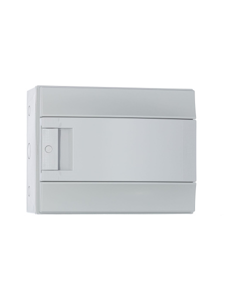 Купить ABB Mistral65 бокс настенный 12М непрозрачная дверь (без клемм) 1SL1102A00