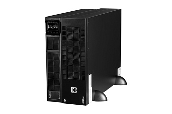 Systeme Electric ИБП Smart-Save Online SRV  6КВА XL RT 5U 1:1 клеммы SmSlot 2кор