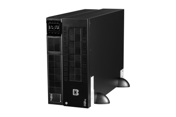 Systeme Electric ИБП Smart-Save Online SRV  6КВА XL RT 5U 1:1 клеммы SmSlot 2кор