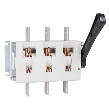 КЭАЗ Выключатель-разъединитель ВР32-39-А30220-630А-УХЛ3