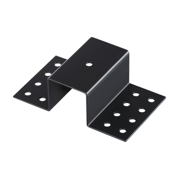 Novotech 135113 PORT NT20 033 черный Крепление для встраиваемого монтажа трехфазного шинопровода IP20