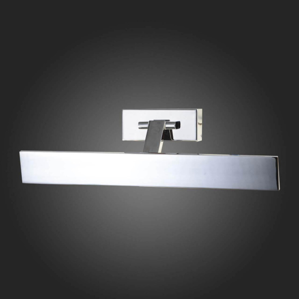 Купить ST LUCE SL596.011.01 Подсветка для картин  Хром/Хром, Белый LED 1*8W