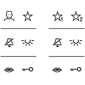 JUNG бумага для надписи SIAV6A