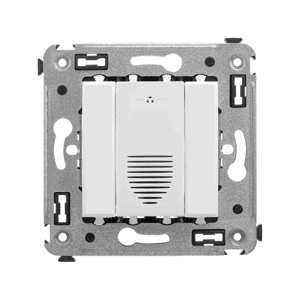 DKC Звонок в стену, "Avanti", "Белое облако"