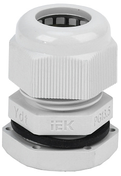 IEK Сальник PG 13.5 диаметр проводника 7-11мм IP54