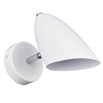 Freya Modern Aida Белый Бра E14 40W FR5852-WL-01-W