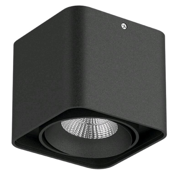 Lightstar Светильник точечный накладной декоративный под заменяемые галогенные или LED лампы Monocco Lightstar 212517