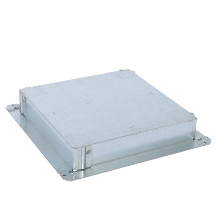 Legrand Отделочный комплект для вощеного бетона, для напольных коробок на 16/24 модулей 088085