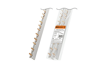 TDM Шина соединительная 2П 100A PIN (штырь) 1м. SQ0802-0006