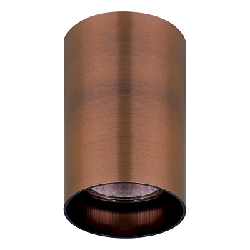 Lightstar Светильник точечный накладной декоративный под заменяемые галогенные или LED лампы Rullo Lightstar 214430