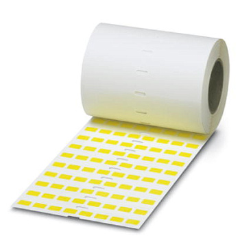 Phoenix Contact Этикетка EML (16,5X5)R YE 0816728