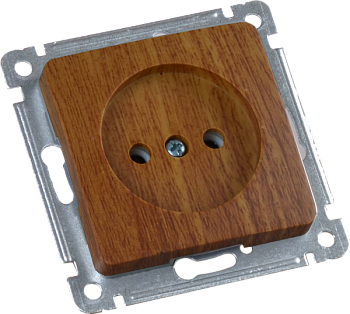 Hegel Мастер внутр Дуб РС16-401-05 Розетка, механизм