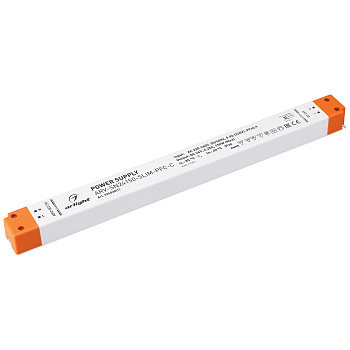 Arlight Блок питания ARV-SN24150-SLIM-PFC-C (24V, 6.25A, 150W) (IP20 Пластик, 3 года) 026820(1)