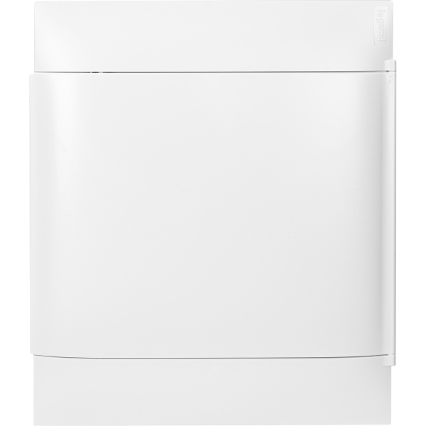 Legrand Practibox S Пластиковый щиток Встраиваемый 2X12 Белая дверь 135542