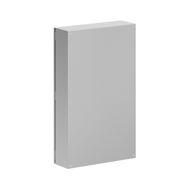 Купить DKC Корпус навесной STH с М/П из нержавеющей cтали AISI316 ВхШхГ 1000x600x200 мм, без фланца