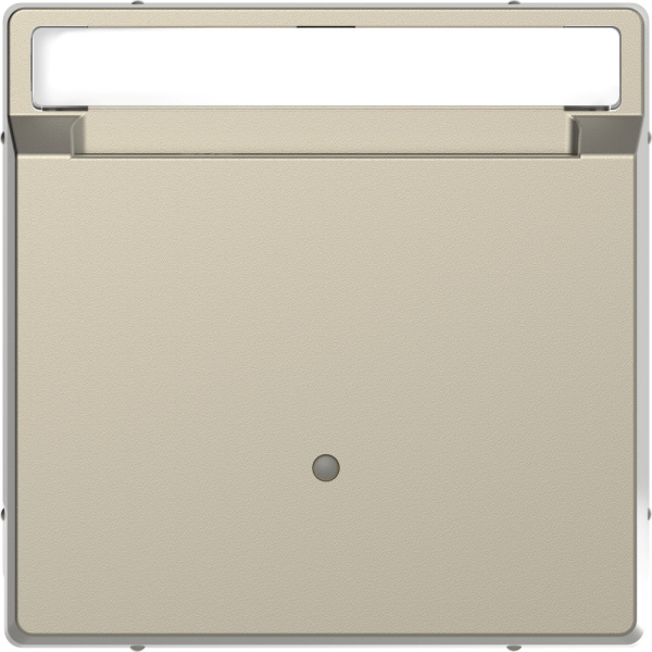 SE Merten D-Life Сахара Выключатель с ключюм-картой д/гостиниц MTN3854-6033