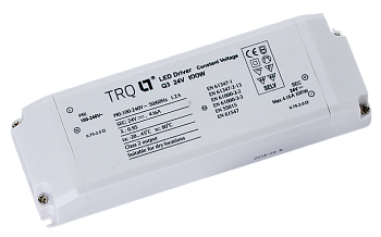 СТ Драйвер LED 100W 24V (TRQ Q3 24V 100W) 4002000180 СТ Драйвер LED 100W 24V (TRQ Q3 24V 100W) 4002000180