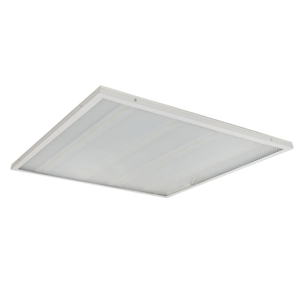 Купить Панель светодиодная (ДВО) ДУО-4102-Z 36Вт 6500К призма 595х595 EKF Basic