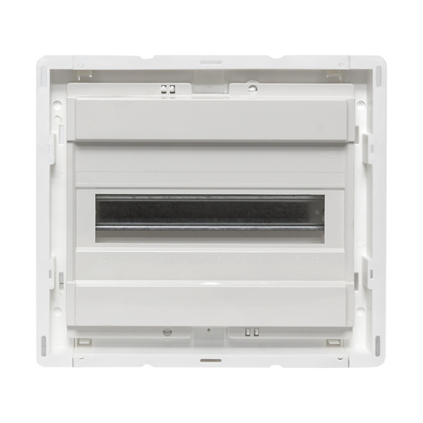 Купить EKF PROxima Nova Основание силового щита (с DIN-рейками) 12 модулей IP40