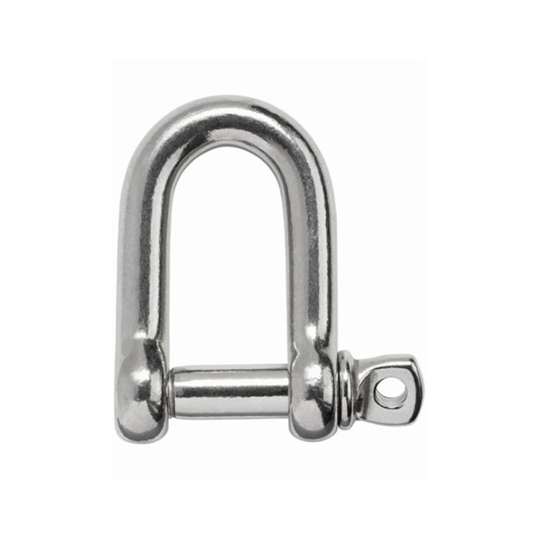 Tech-Krep Скоба такелажная 6 (2 шт) - ярлык 102768