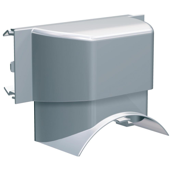 Купить SE OptiLine 45 Переходник кабель-канал напольный короб под алюминий ISM20827