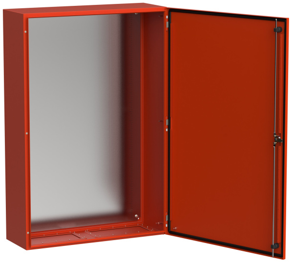 IEK TITAN 5 Корпус метал. ЩМП-120.80.30 УХЛ1 IP66 RAL3020