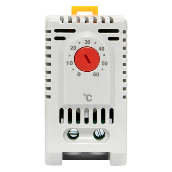 Купить EKF PROxima Термостат NC (обогрев) на DIN-рейку 10А 230В IP20