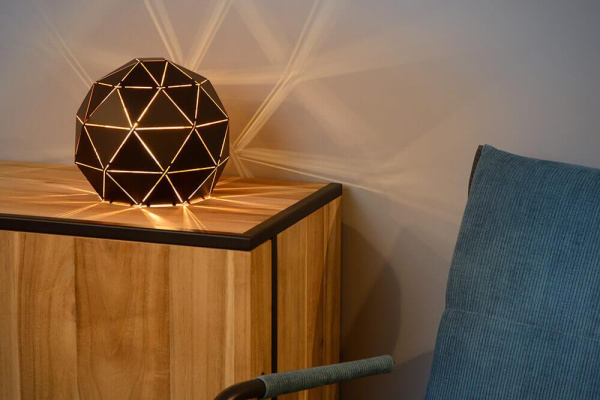 Купить Lucide Настольная лампа Otona 21509/25/30