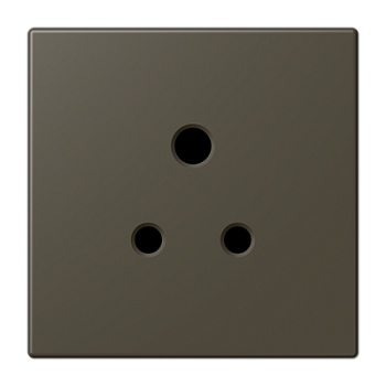 JUNG Накладка для механизма розетки арт. 3171-5EINS дюропласт Les Couleurs® Le Corbusier LC2171-5P32140