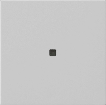 Gira Сер матовый Накладка управления S3000 BT 5368015
