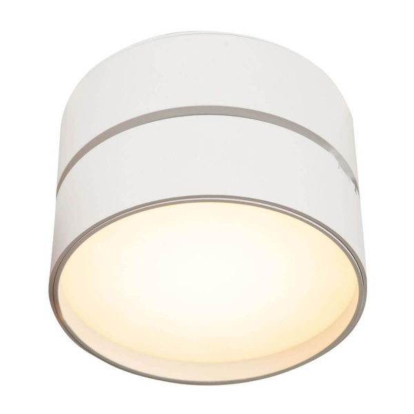 Maytoni Technical Onda Белый Потолочный светильник LED 18W 990Лм C024CL-L18W