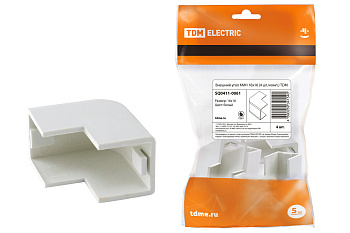 TDM Внешний угол КМН 16х16 (4 шт./комп.) SQ0411-0061