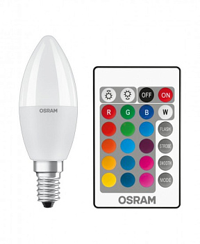 Osram LEDSCLB40REM 5,5W/827 230VFR E144X1 4058075430853