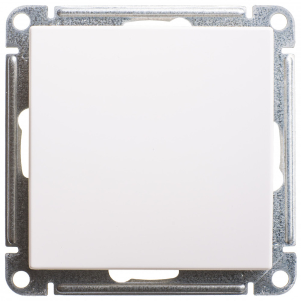 Systeme Electric Wessen 59 Бел Выключатель 1-клавишный 2-полюсный, 10А