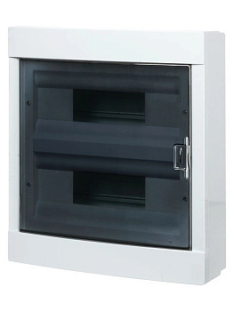 TDM Бокс ЩРН-ПМ-24 модуля, навесной, АБС-пластик, IP41, Народный SQ0920-0007