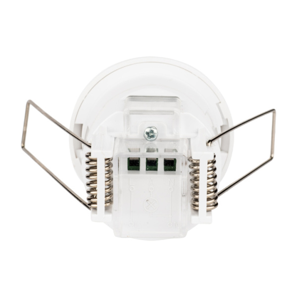 Купить EKF PROxima ИК датчик движения встраиваемый 800Вт 360гр. до 6м IP20 dd-ms-200