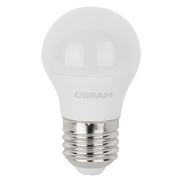 Osram LSCLP60 7W/827 230VFR E27 10X1 RU 4058075696389