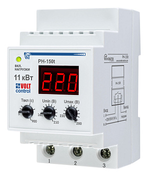 Новатек Реле напряжения РН-150Т