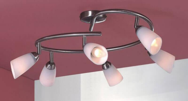 Купить Citilux CL501161 Белла Хром Светильник Потол.