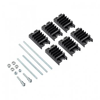 EKF PROxima Шинодержатель наборный 3Пх4х5 мм