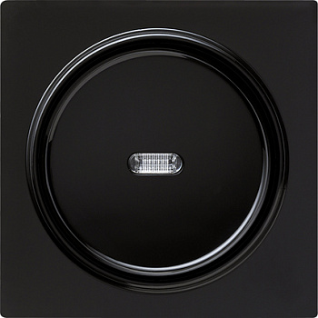 Gira Выключатель с клавишей с подсветкой 013647