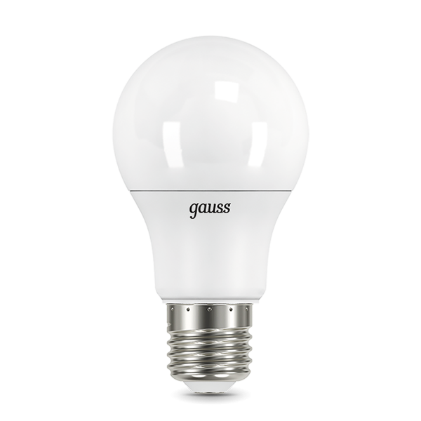 Купить Gauss Лампа A60 16W 1520lm 4100K E27 LED 102502216