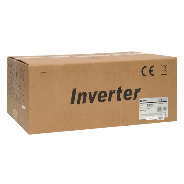 Купить EKF PROxima Источник Бесперебойного Питания Линейно-интерактивный E-Power PSW -HW 600 ВА настенный