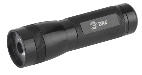 ЭРА MB-505 Фонарь универсальный Купер [3Вт, алюм, 3 режима, коллиматор, 3хААА]