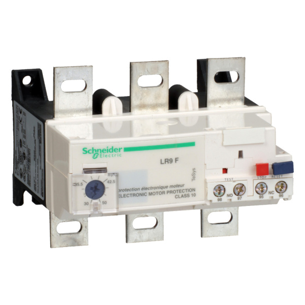 SE Contactors D Thermal relay F Тепловое реле перегрузки 50А Class 10 LR9F5357
